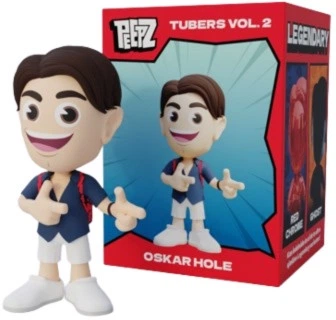 Figurka Peepz Oskar Hole PEEPZ-OH-02 (5714461039848)