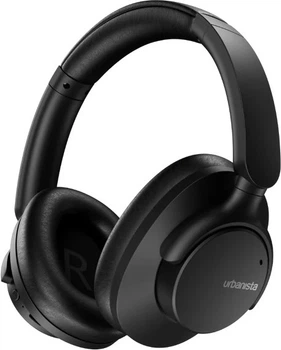 Навушники Urbanista Valencia ANC Midnight Black (7350088305355)