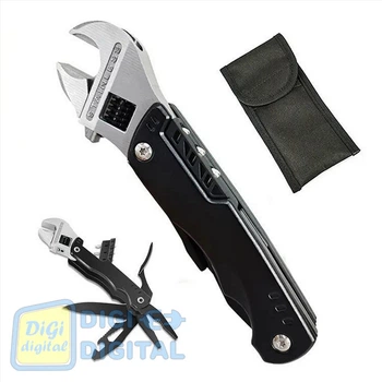 Мультиинструмент Разводной ключ (Мультитул) Traveler 5 в 1 MS-014-F-3