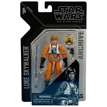 Екшен-фігурка Hasbro Star Wars Episode IV A New Hope The Black Series Archive Luke Skywalker (E4038/E3253)