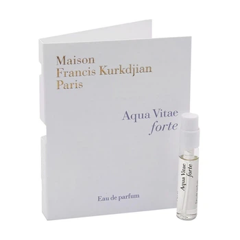 Мініатюра Maison Francis Kurkdjian Aqua Vitae Forte 2 мл Парфумована вода