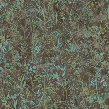 Обои виниловые на флизелиновой основе SINTRA Herbarium 253021 (0,53х10,05м)