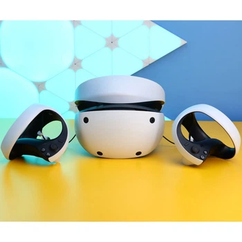 Очки виртуальной реальности Sony PlayStation VR2 Б/У [167369]