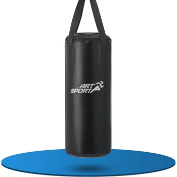 Боксерська груша ArtSport Punching Bag Kids – підвісна боксерська груша 8 кг в комплекті з