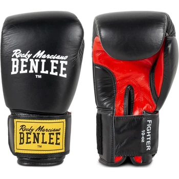 Рукавички для боксу 12 oz BENLEE Чорний 230588