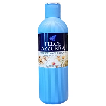 Гель для душу та ванни Felce Azzurra Mandorla e The Bianco 650 мл