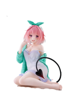 Аниме фигурка Taito Момо Белия Девилюк Momo Belia Deviluke Desktop Cute Figure Любовные неприятности: Тьма 13 см