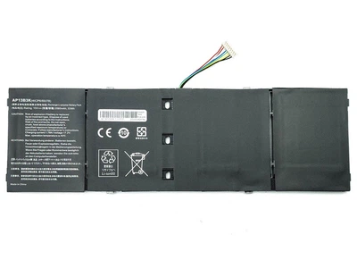 Акумулятор ACER AP13B3K для V5-472/V5-473/V5-552/V5-572/V5-573 15V 53Wh 3560mAh