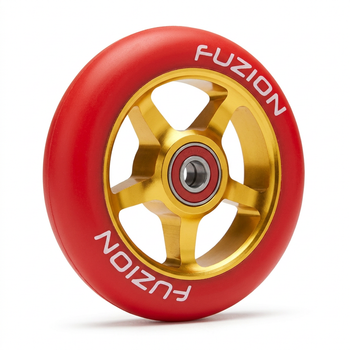 Колесо для самоката 100 мм з підшипником ABEC-11 SP-Sport Fuzion 3873