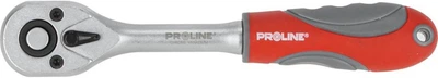 Тріскачка Proline 1/2" 72 зубці 250 мм (18578) (5903755185785)