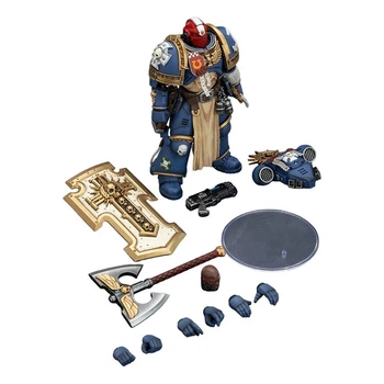 Фігурка warhammer40k JoyToy Ultramarines Metaurus 1/18