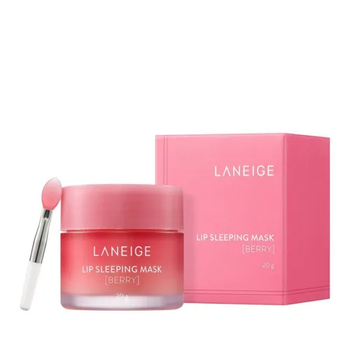Маска нічна для губ відновлювальна Laneige Lip Sleeping Mask Berry (лісові ягоди) 20 g (8809685797173)