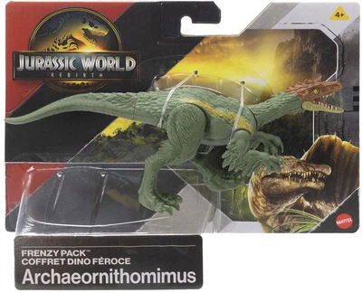 Фигурка Mattel Jurassic World Archaeornithomimus (194735309696)