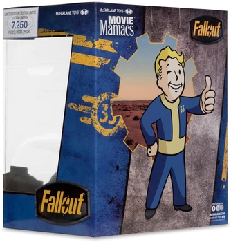 Фигурка McFarlane Fallout Vault Boy Versia 2 (787926141320)