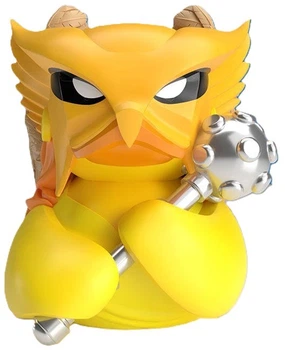Фигурка Numskull Tubbz DC Comics Hawkgirl (5056280463221)