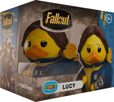 Фигурка Numskull Tubbz Lucy Maclean (5056280466154)