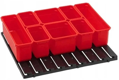 Набор контейнеров с доской Qbrick System Pro 300 Organizer (Z255895PG001)