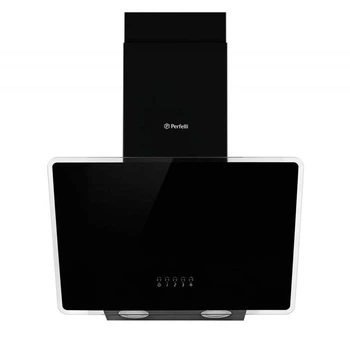Витяжка декоративна похила PERFELLI VICCO 5HM NERO
