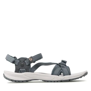 Сандалі чоловічі Jack Wolfskin Lakewood Ride Sandal W 4019011 47, синій/сірий