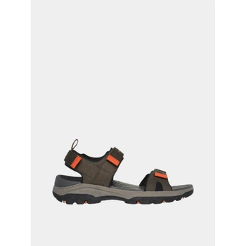 Сандалії чоловічі Skechers Tresmen 205112 46, оливковий