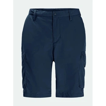 Шорти чоловічі Jack Wolfskin Kalahari 1508381 56, темний/синій