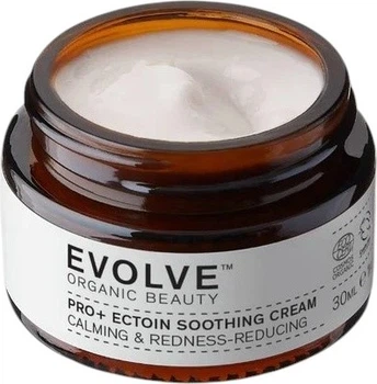 Крем для обличчя Evolve Organic Beauty Pro+ Ectoin Soothing Для чутливої шкіри 30 мл (5060200041444)