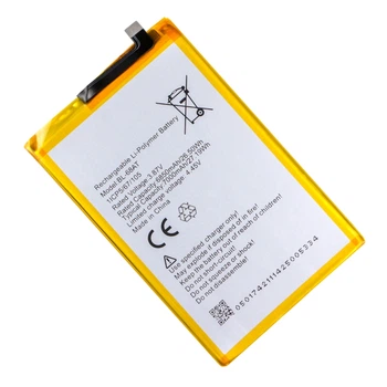 Акумуляторна батарея BL-68AT для Tecno Pova 2/Pova 3 AAAA no LOGO, акумулятор для смартфона Текно