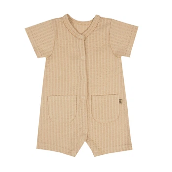 Песочник детский для мальчика GABBI PS-26-5 Бежевый рост 74 (14896)