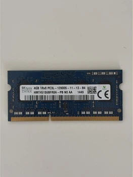 Оперативна пам'ять Hynix 4Gb So-DIMM PC3L-12800S DDR3-1600 1.35v 11-13-B4 (HMT451S6BFR8A-PB)