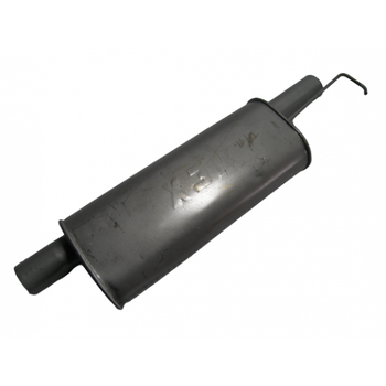 Резонатор Текс ГАЗ 2705 Газель Соболь короткий 2705-1202008-02 (10713)