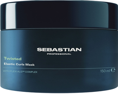 Маска для волосся Sebastian Twisted Curl Elastic  Mask 150 мл (4068359123159)