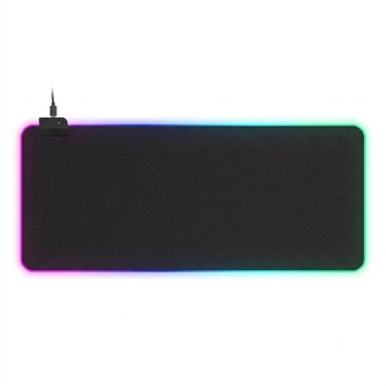 Ігровий RGB килимок для миші 900 × 400 × 4 мм
