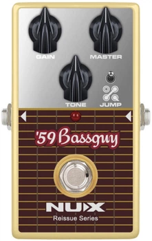 Efekt gitarowy Nux NRO-7 59 Bassguy (SUP_KC1055)