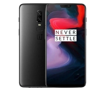 Смартфон OnePlus 6 128GB Black (237651984)