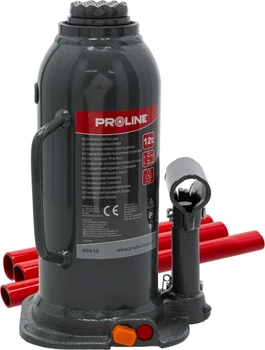 Podnośnik hydrauliczny słupkowy Proline 12 t 227 - 457 mm 46812 (5903755468123)
