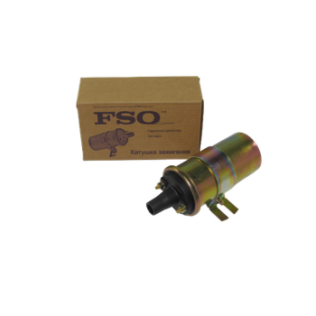 Котушка запалювання FSO ВАЗ 2101, 2102, 2103, 2104, 2105, 2106, 2107, 2121, ІЖ Ода 2126, 2717, (Б-117) (38443)
