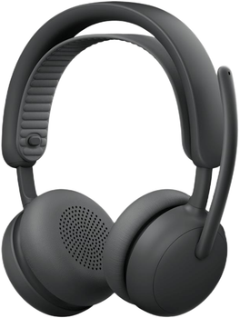 Słuchawki Logitech ZONE Wireless 2 ES Graphite (981-001493)