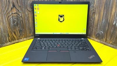 Ноутбук Lenovo Thinkpad T14 gen2 (14.0" FHD IPS,Core i5-1145G7,Intel Iris XE Graphics) (6153) Б/У