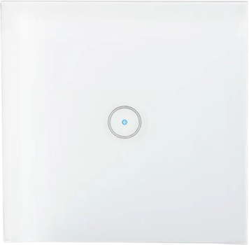 Inteligentny włącznik Nedis SmartLife Wi-Fi 1000 W White (WIFIWS10WT)
