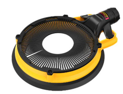 Система пиловидалення універсальна DeWALT DWH0501-XJ для довбання та демонтажу (5035048807200)