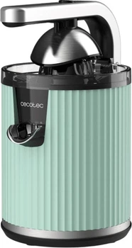 Соковижималка для цитрусових Cecotec Xqueeze RetroJuice 600 Green (03898)