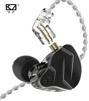 Навушники Knowledge Zenith ZSN PRO X no mic Black (4016133454814)