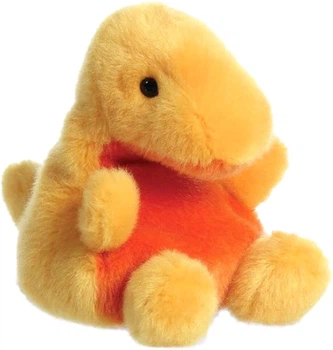 М'яка іграшка Aurora Palm Pals Thunder Bronto 13 см 33618 (5034566336186)