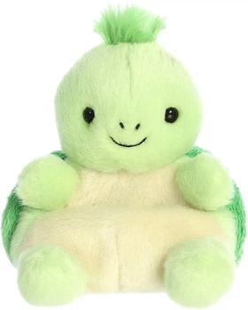 М'яка іграшка Aurora Palm Pals Tiny Turtle 13 см 33682 (5034566336827)