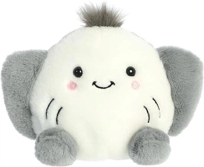 М'яка іграшка Aurora Palm Pals Flapjack Stingray 13 см 33723 (5034566337237)
