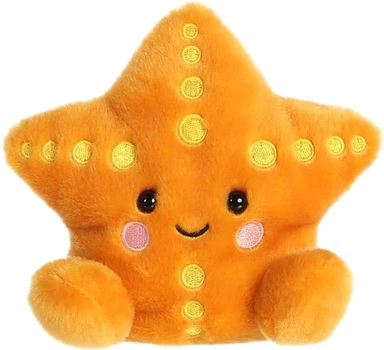 М'яка іграшка Aurora Palm Pals Treasure Starfish 13 см 33729 (5034566337299)