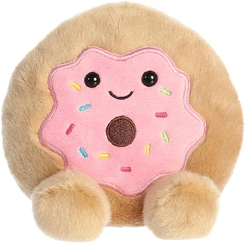 М'яка іграшка Aurora Palm Pals Claire Donut 13 см 33759 (5034566337596)