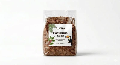 Aloha розчинна кава сублімована 50 г