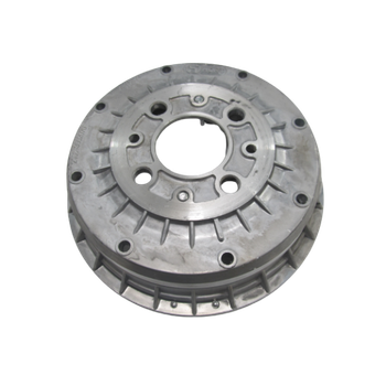 Барабан Тормозной Задний ВАЗ 2108-2115 HORT Алюминиевый 2108-3502070 (60593)