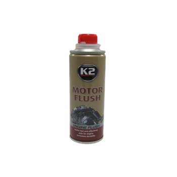 Промивач двигуну К2 MOTOR FLUSH 250 мл очищувач масляної системи (57066)